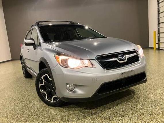 SUBARU XV CROSSTREK 2015 JF2GPAMC0F8319012 image